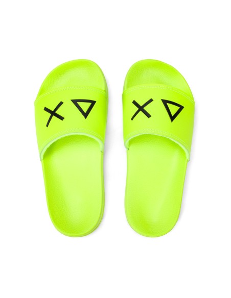 Sun68 Boy'S Slippers Logo ciabatta mare